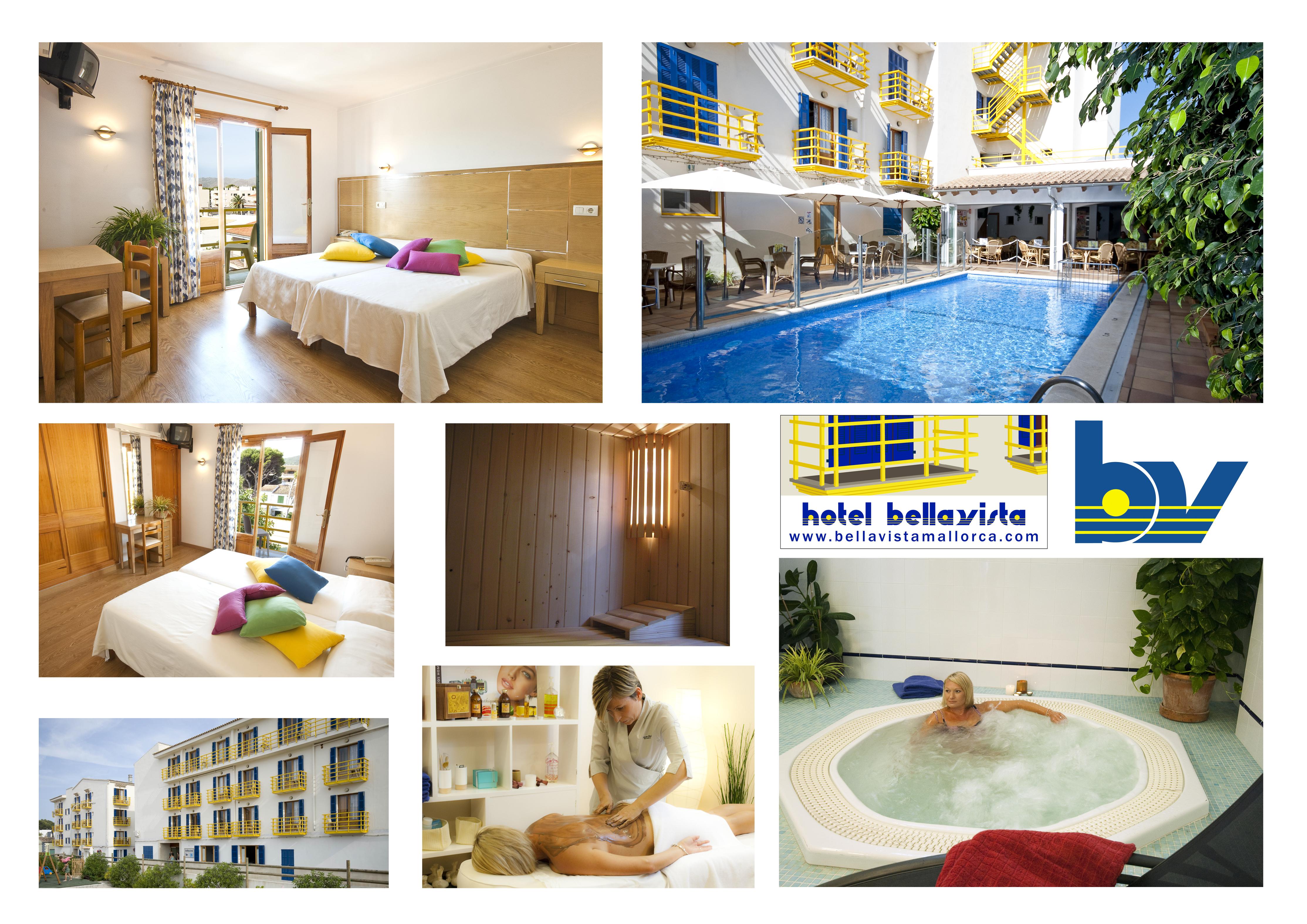 Hotel Bellavista กาลารัตจาดา ภายนอก รูปภาพ